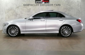 2019 Mercedes-Benz C-Class C200 A/T